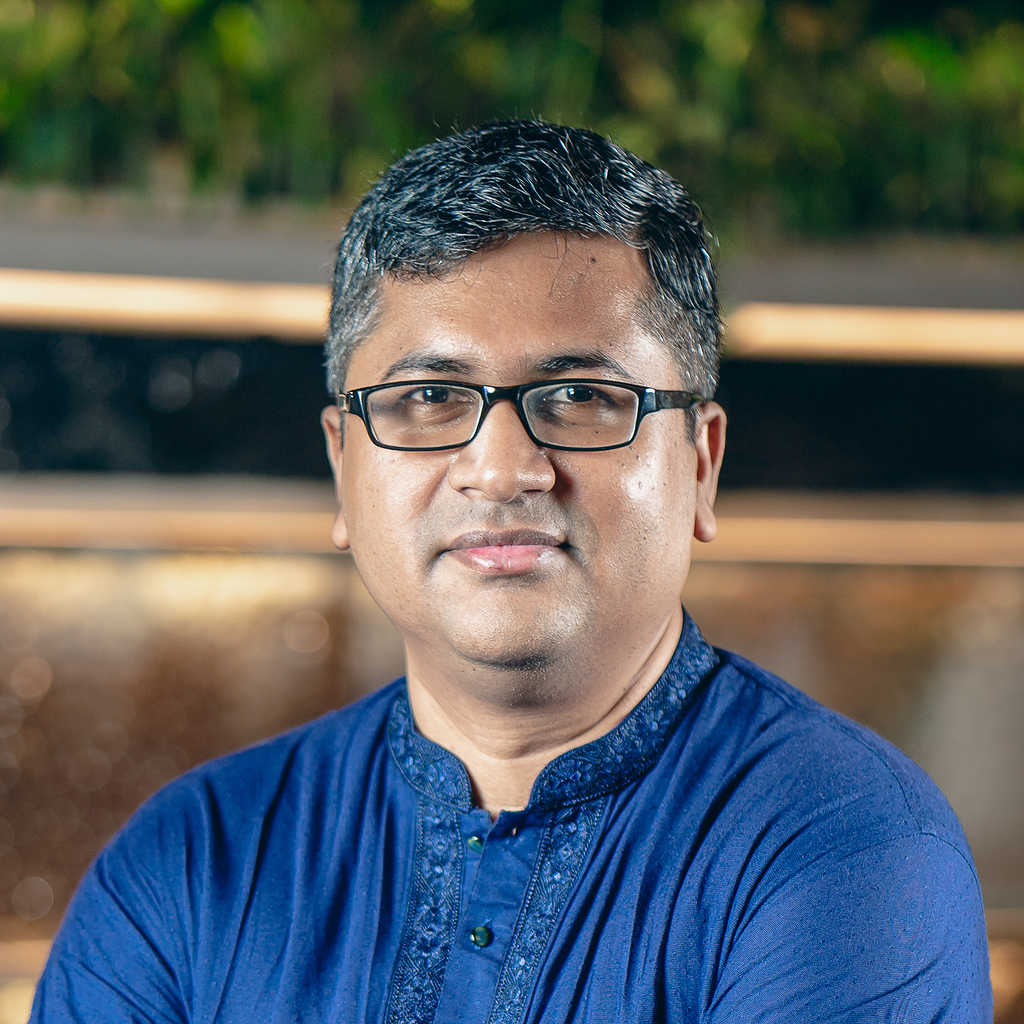 Md. Sadequr Rahman